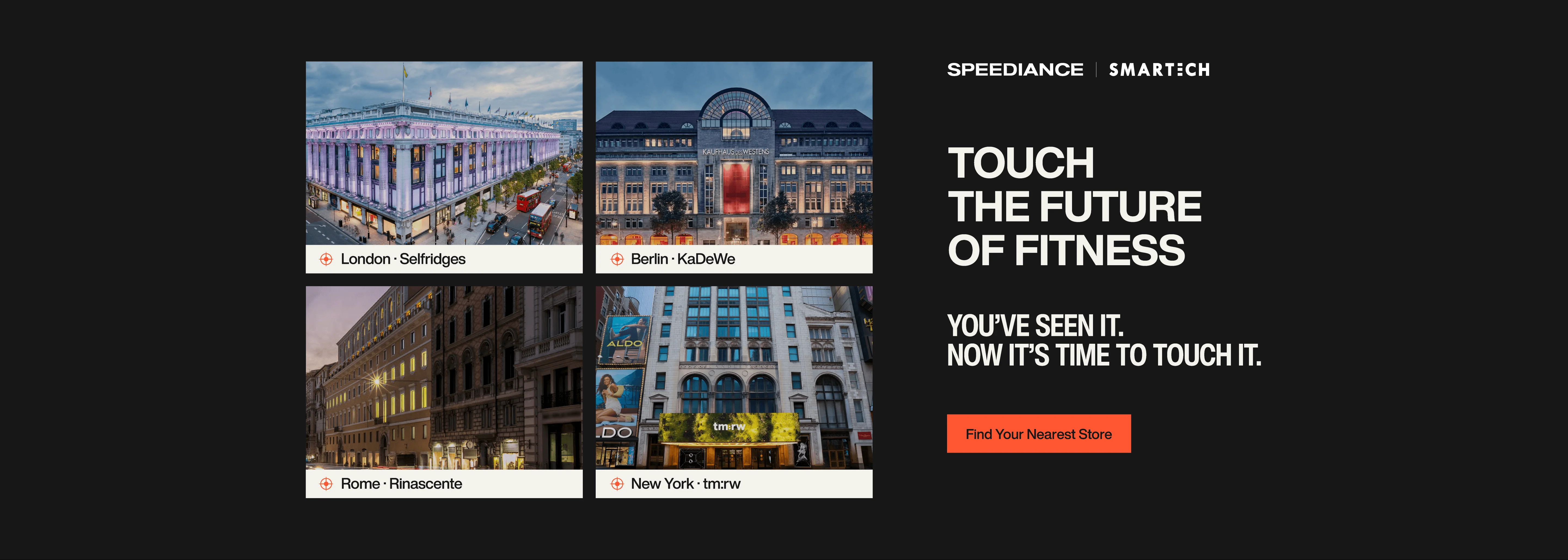 Master Your Fitness with Speediance