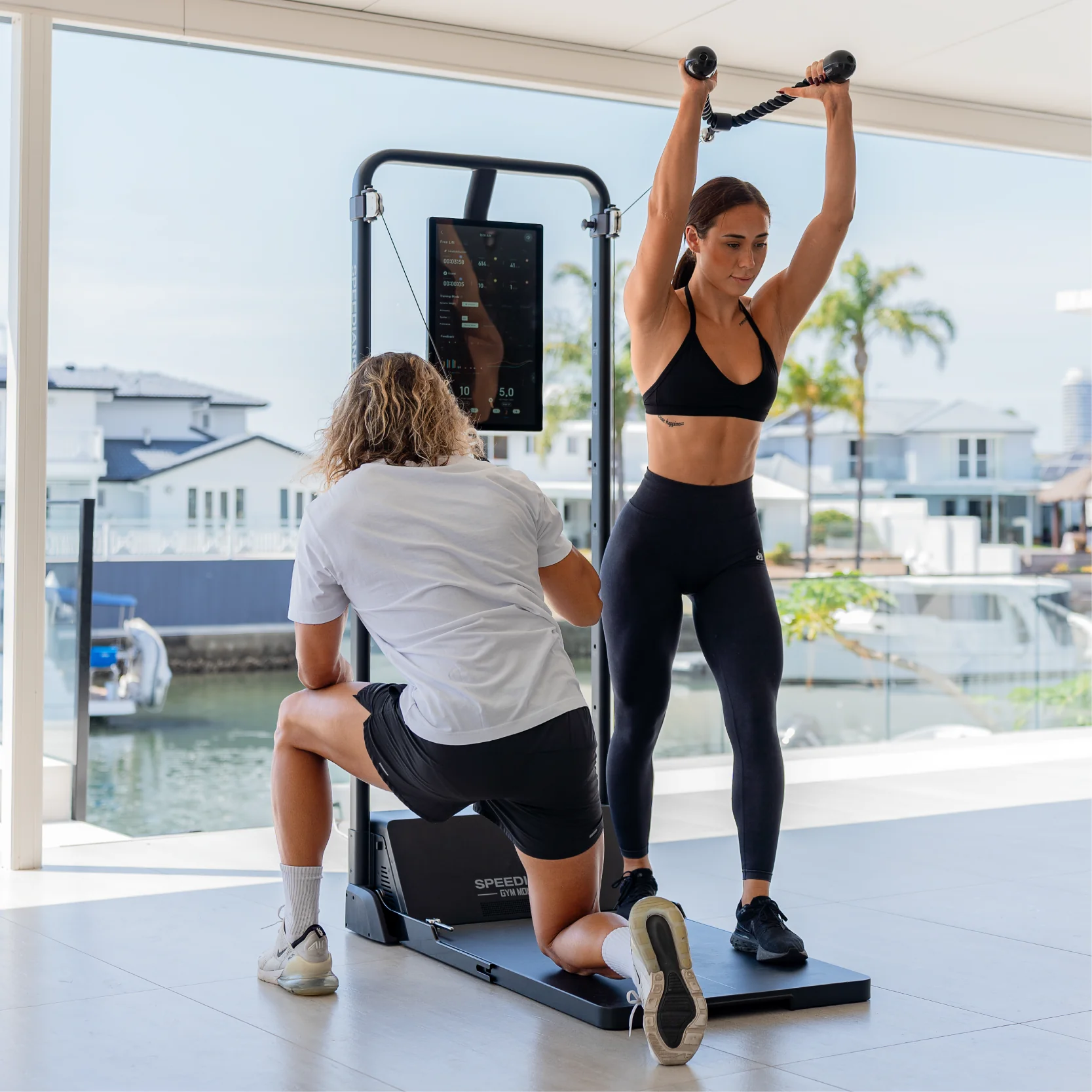 Gym Monster - Family - Image 5